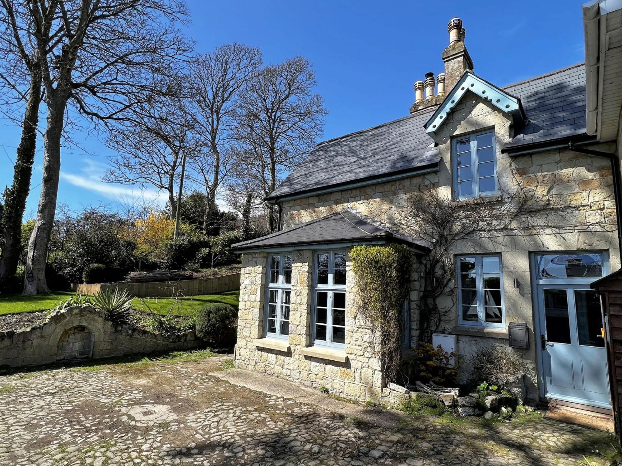 Belverdere Cottage Ventnor Exterior photo
